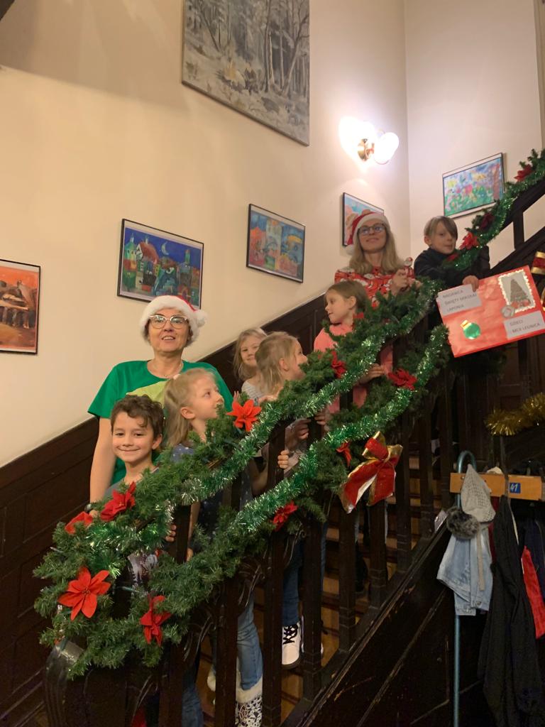 W MCK Mikołajki świętowano już 5 grudnia