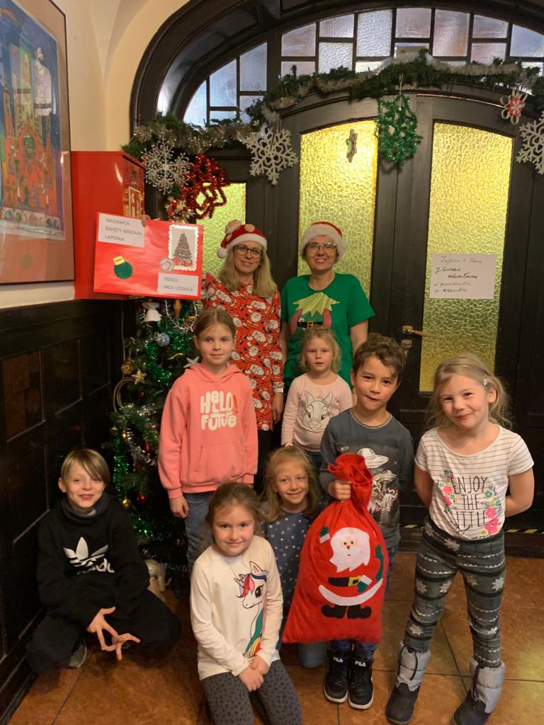 W MCK Mikołajki świętowano już 5 grudnia