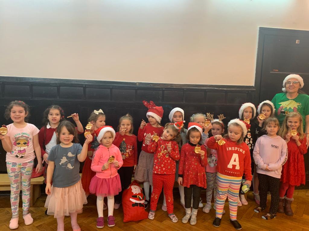 W MCK Mikołajki świętowano już 5 grudnia