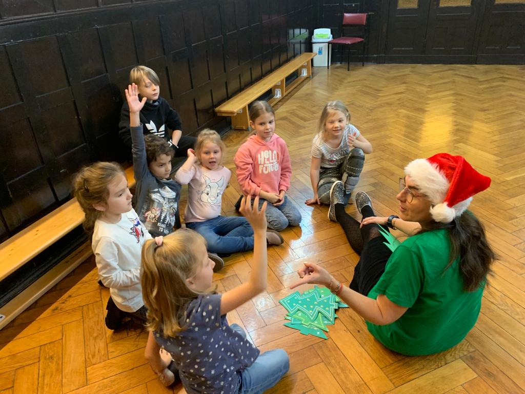 W MCK Mikołajki świętowano już 5 grudnia