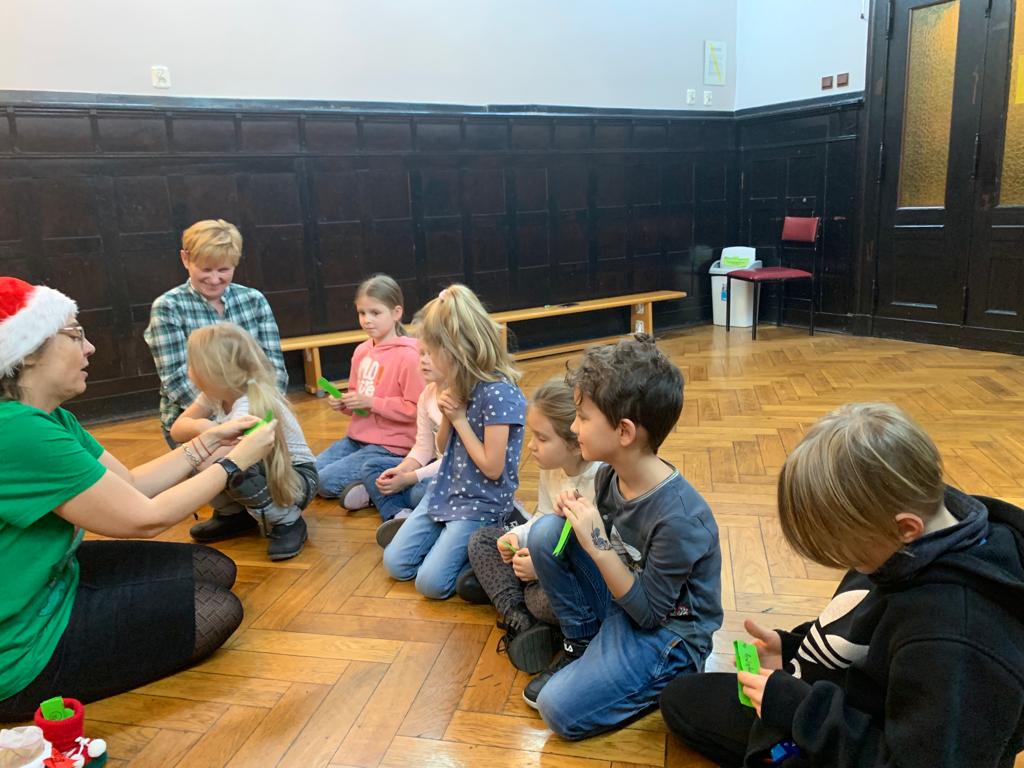 W MCK Mikołajki świętowano już 5 grudnia