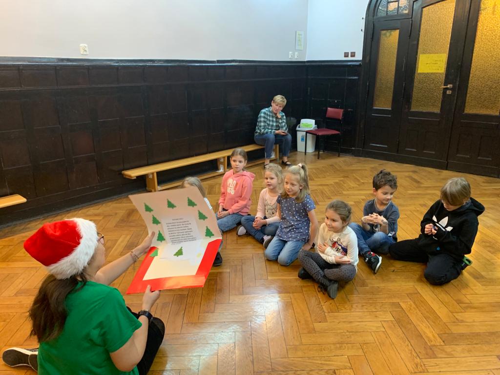 W MCK Mikołajki świętowano już 5 grudnia