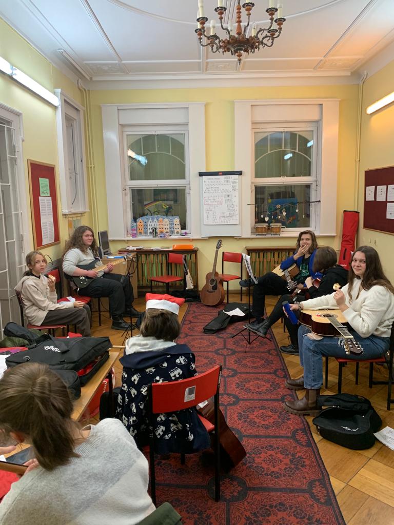 W MCK Mikołajki świętowano już 5 grudnia