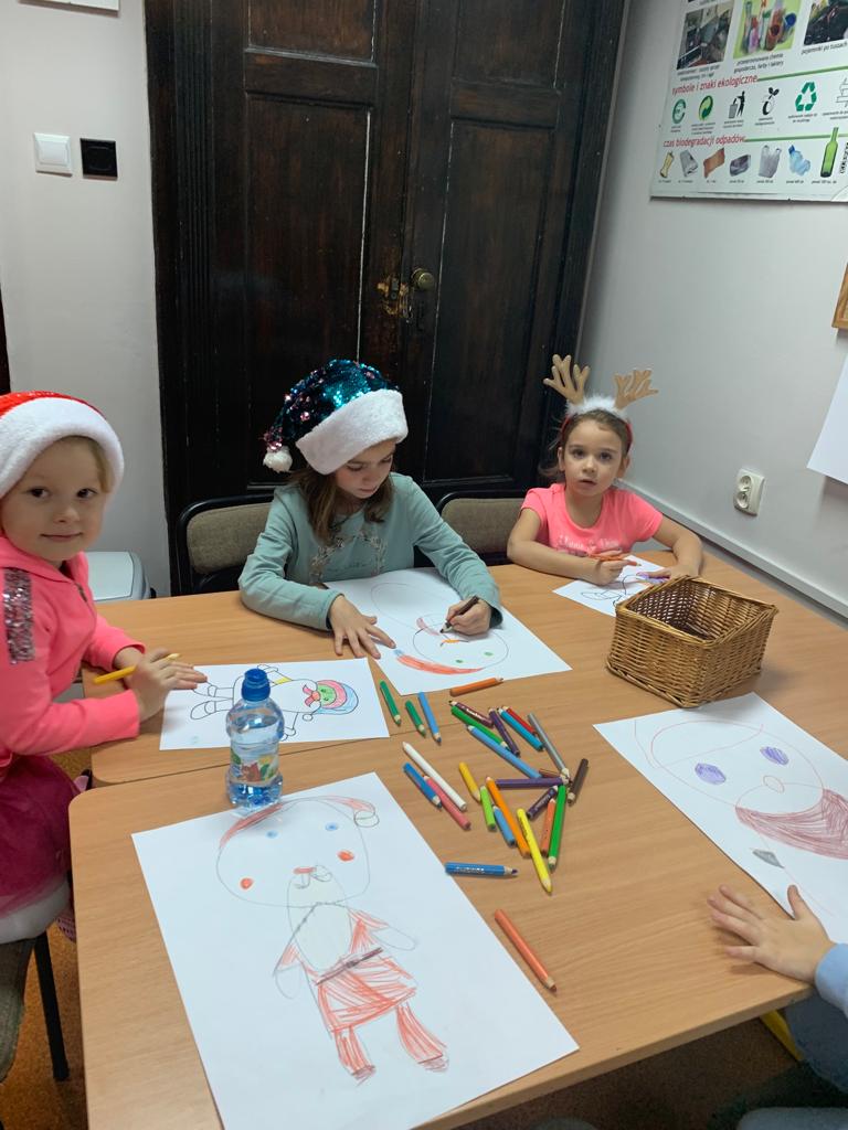 W MCK Mikołajki świętowano już 5 grudnia