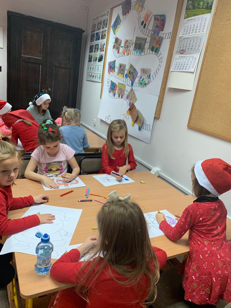 W MCK Mikołajki świętowano już 5 grudnia