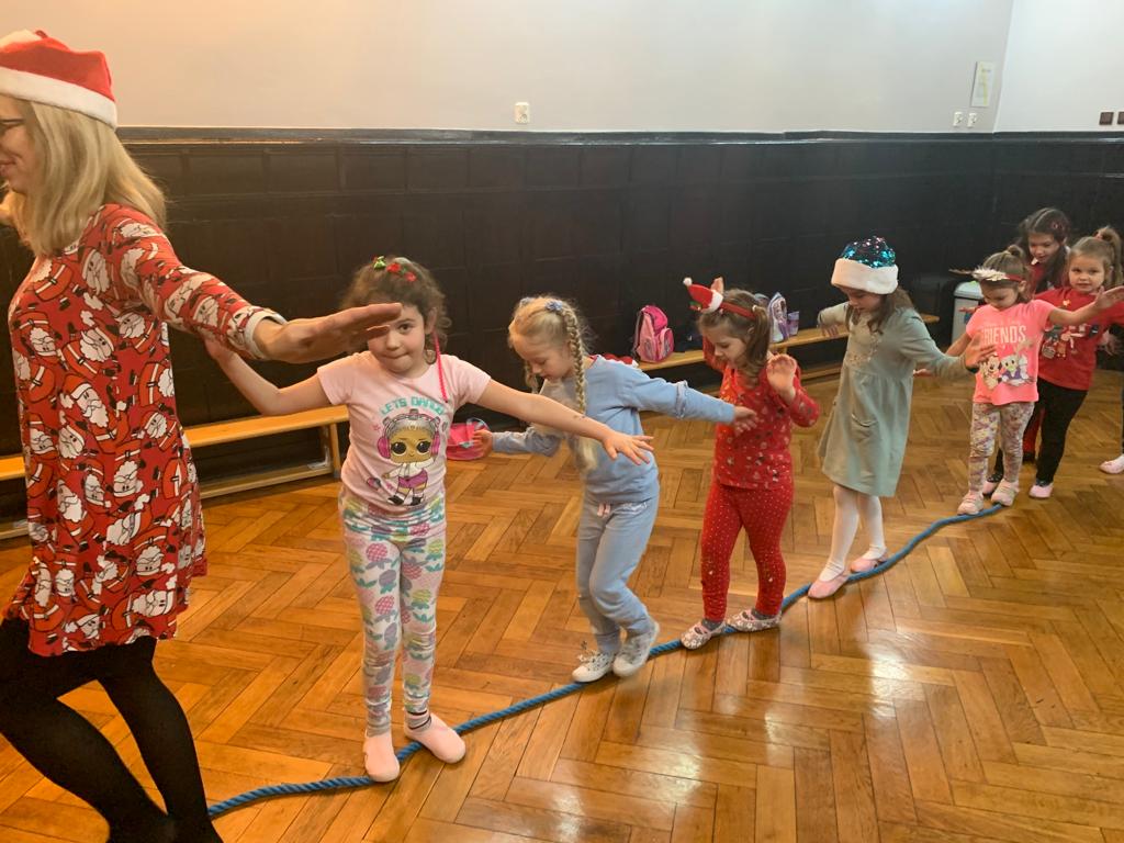 W MCK Mikołajki świętowano już 5 grudnia