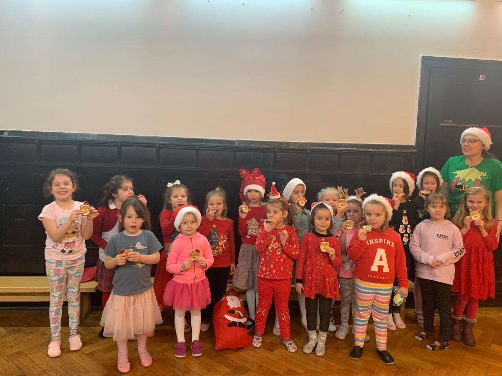 W MCK Mikołajki świętowano już 5 grudnia