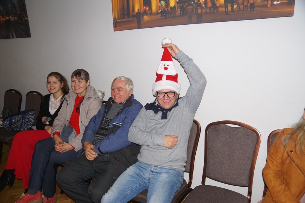 Święty Mikołaj rozpoczął swoją wizytę w gminie Kunice