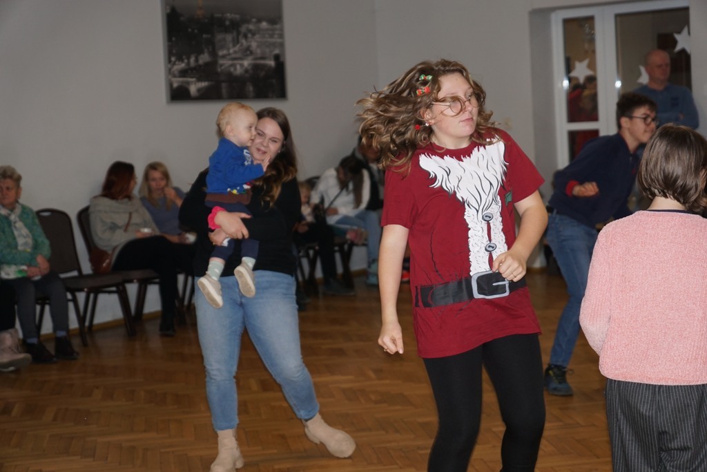 Święty Mikołaj rozpoczął swoją wizytę w gminie Kunice