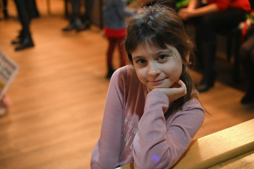 Mikołaj dotarł do dzieci w Domu Kultury 