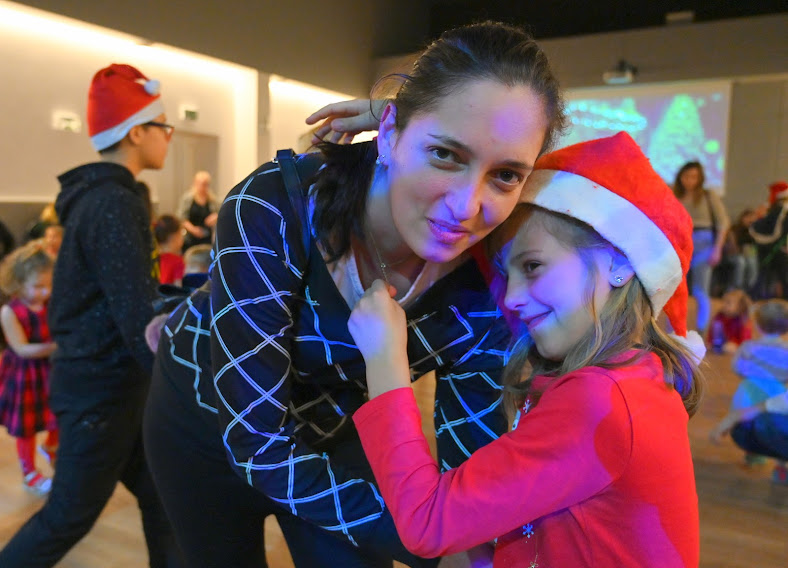 Mikołaj dotarł do dzieci w Domu Kultury 