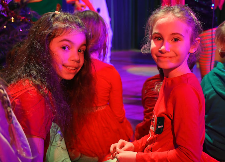 Mikołaj dotarł do dzieci w Domu Kultury 