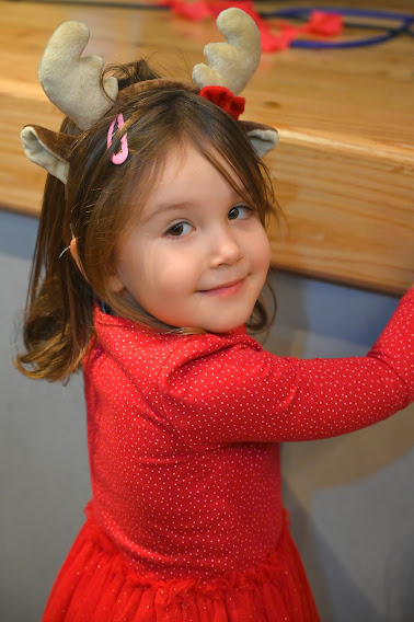 Mikołaj dotarł do dzieci w Domu Kultury 