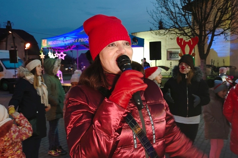 Mikołaj odwiedził dzieci z miasta i gminy Prochowice