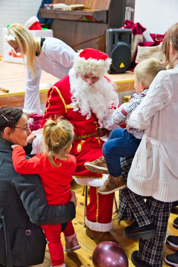 Mikołaj odwiedził dzieci z miasta i gminy Prochowice