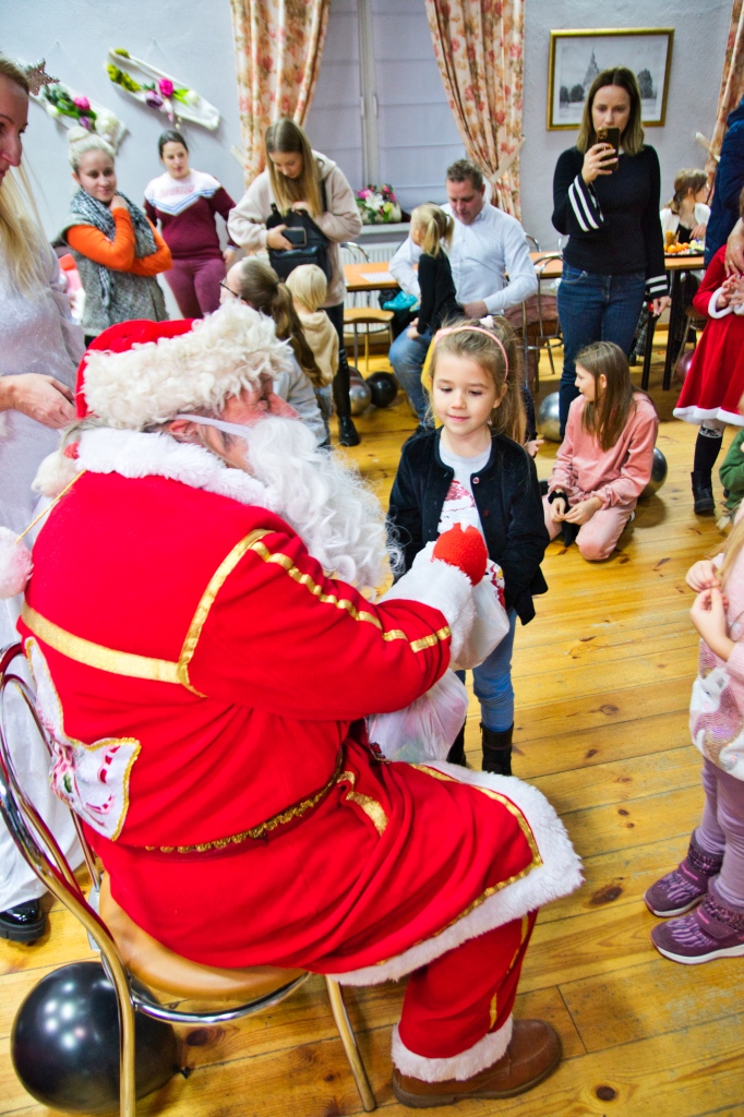 Mikołaj odwiedził dzieci z miasta i gminy Prochowice