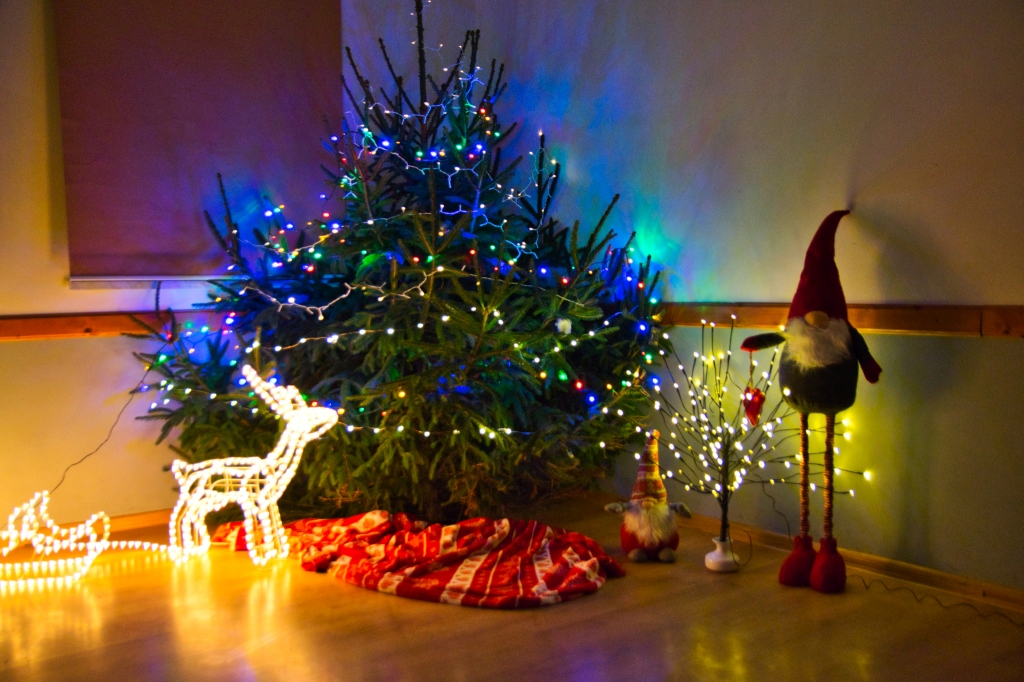 Mikołaj odwiedził dzieci z miasta i gminy Prochowice