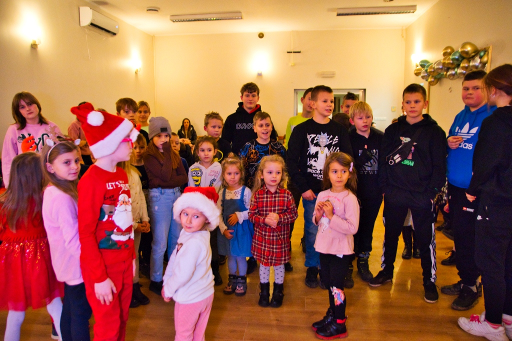 Mikołaj odwiedził dzieci z miasta i gminy Prochowice