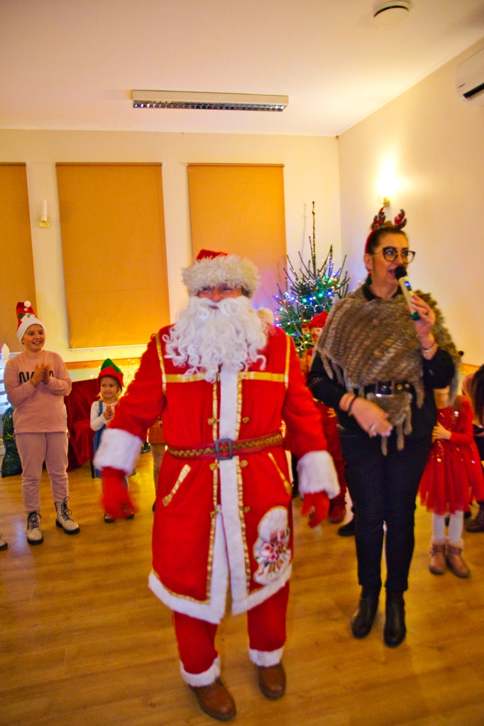 Mikołaj odwiedził dzieci z miasta i gminy Prochowice