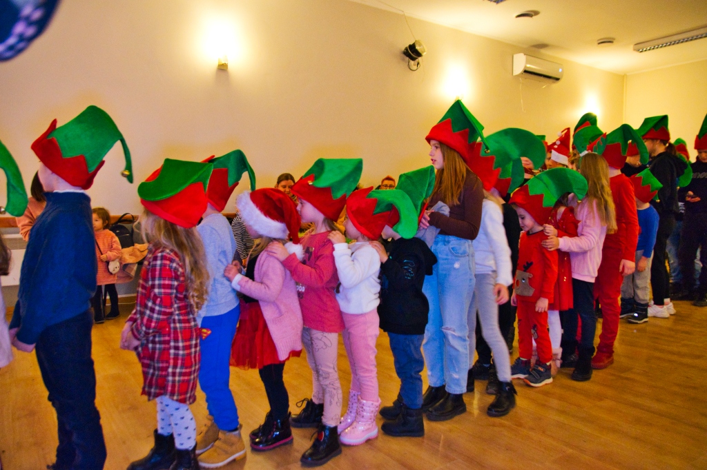 Mikołaj odwiedził dzieci z miasta i gminy Prochowice