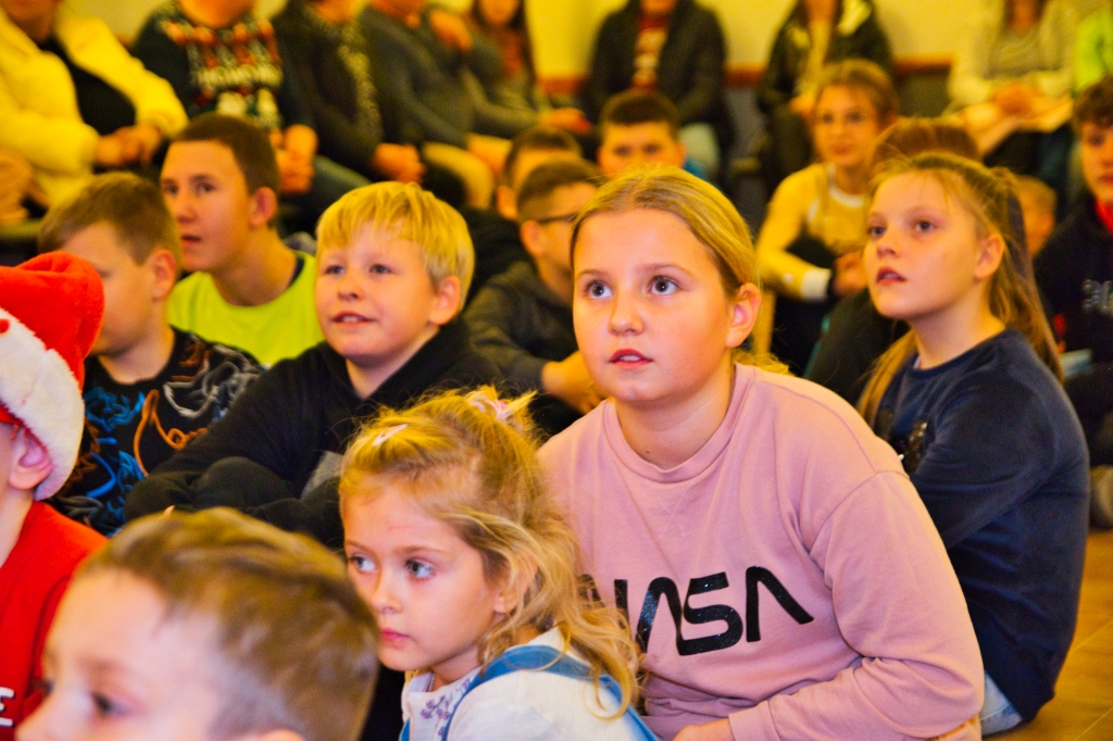 Mikołaj odwiedził dzieci z miasta i gminy Prochowice
