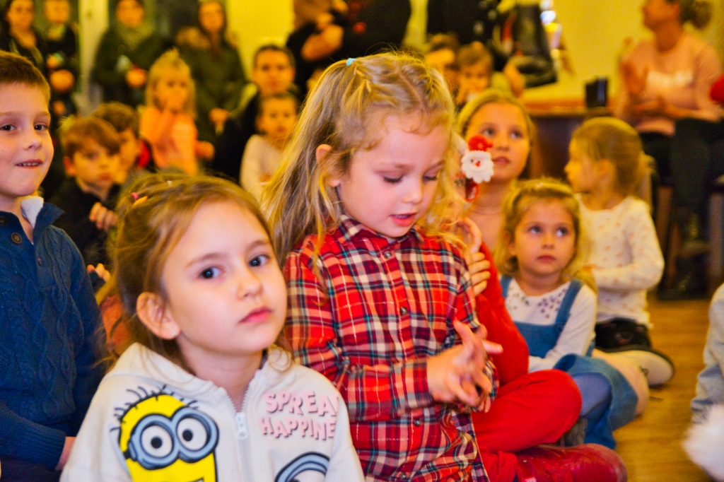 Mikołaj odwiedził dzieci z miasta i gminy Prochowice