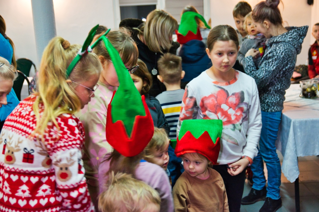 Mikołaj odwiedził dzieci z miasta i gminy Prochowice