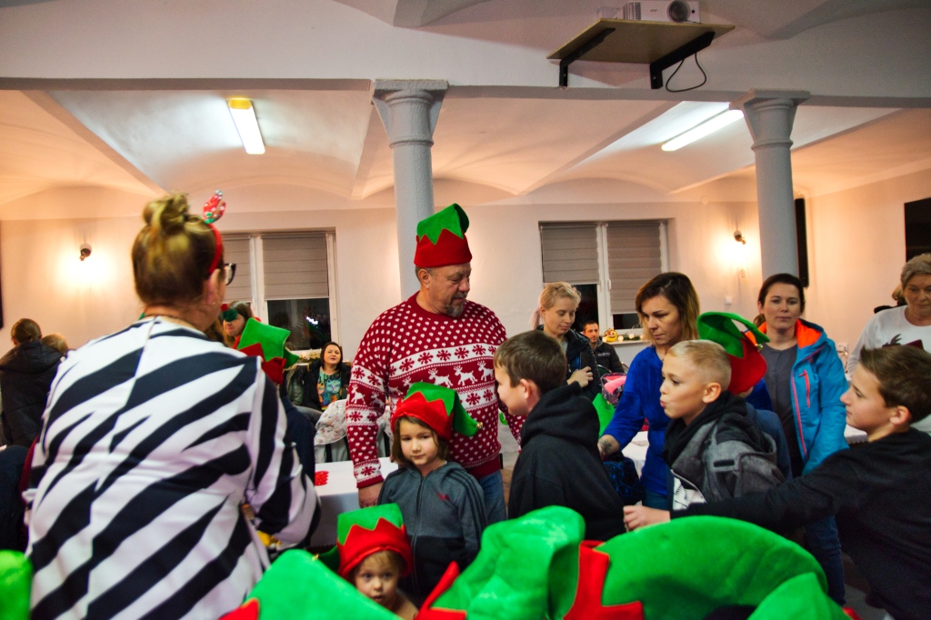 Mikołaj odwiedził dzieci z miasta i gminy Prochowice