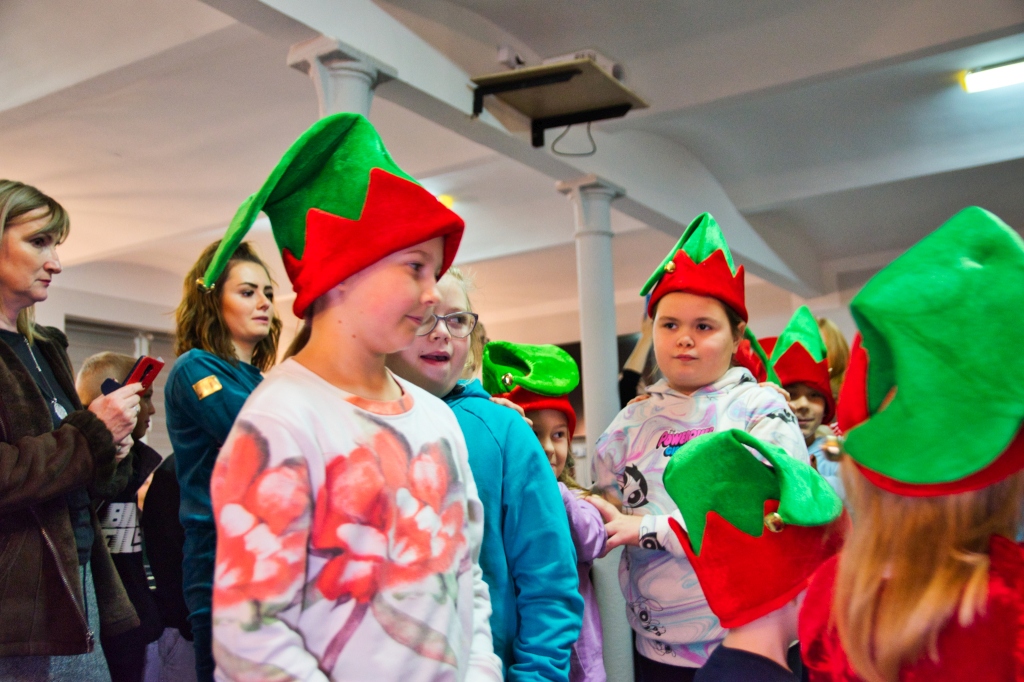 Mikołaj odwiedził dzieci z miasta i gminy Prochowice