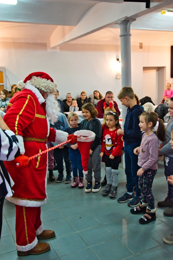 Mikołaj odwiedził dzieci z miasta i gminy Prochowice