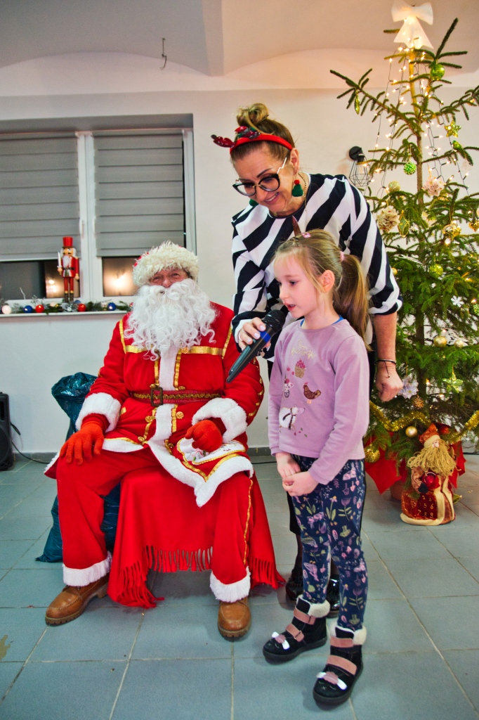 Mikołaj odwiedził dzieci z miasta i gminy Prochowice