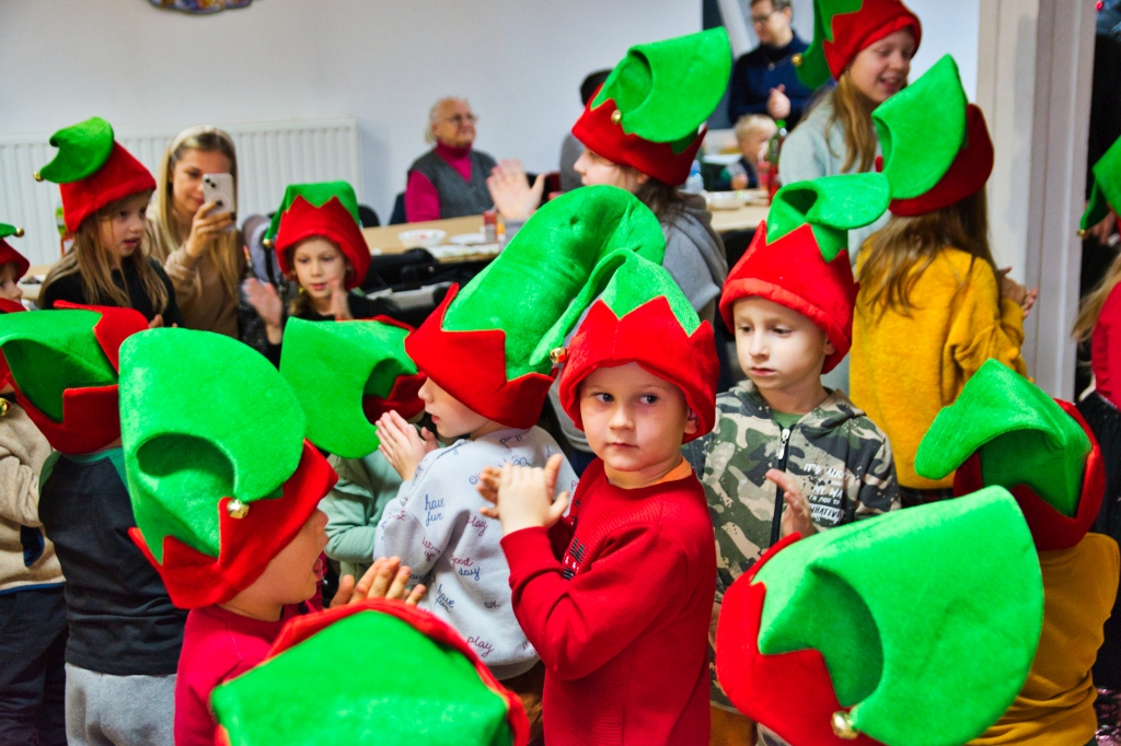 Mikołaj odwiedził dzieci z miasta i gminy Prochowice