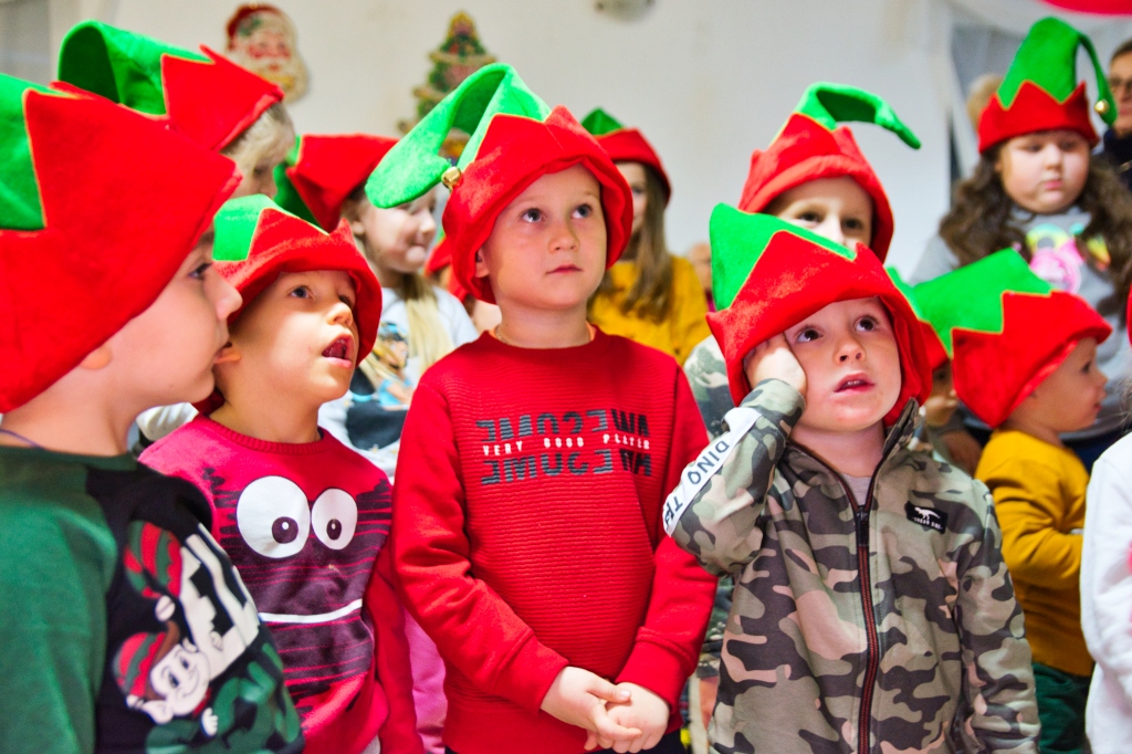 Mikołaj odwiedził dzieci z miasta i gminy Prochowice