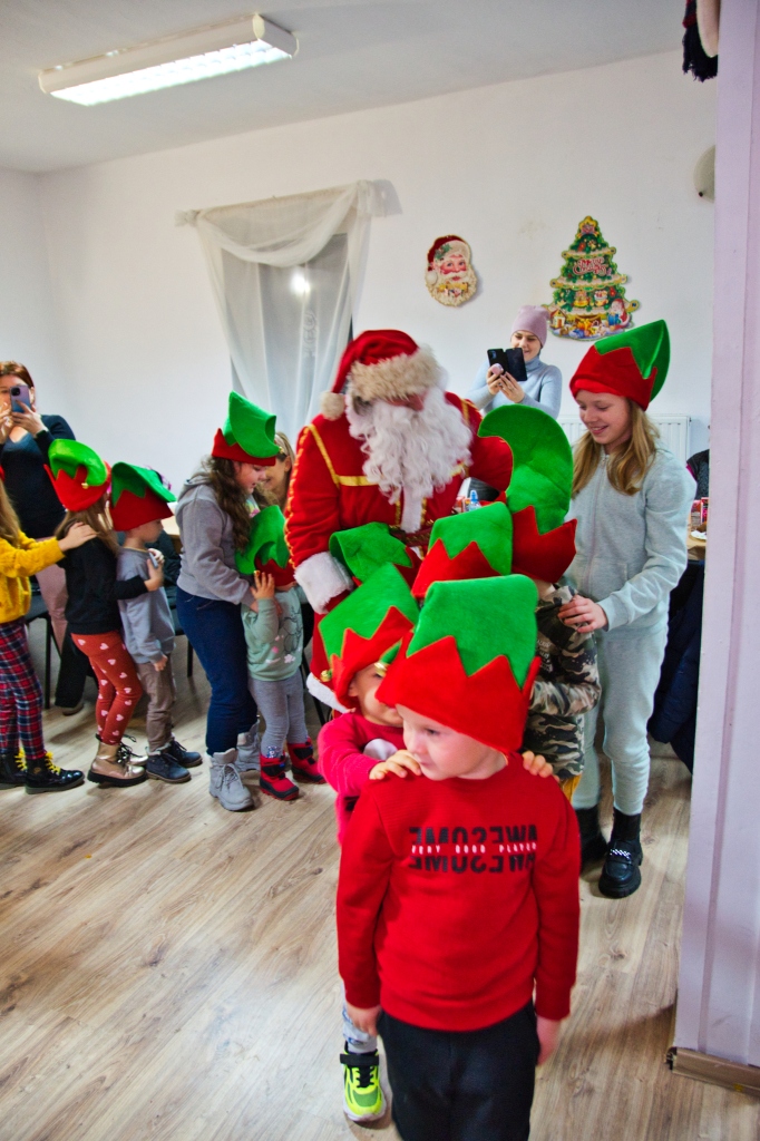 Mikołaj odwiedził dzieci z miasta i gminy Prochowice