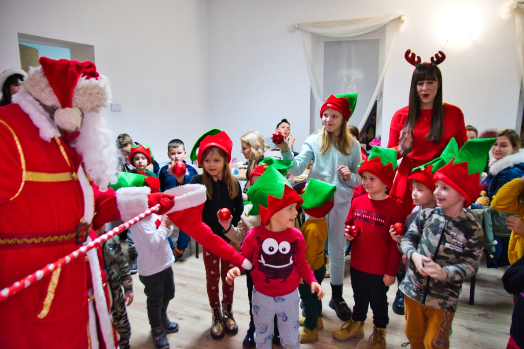 Mikołaj odwiedził dzieci z miasta i gminy Prochowice