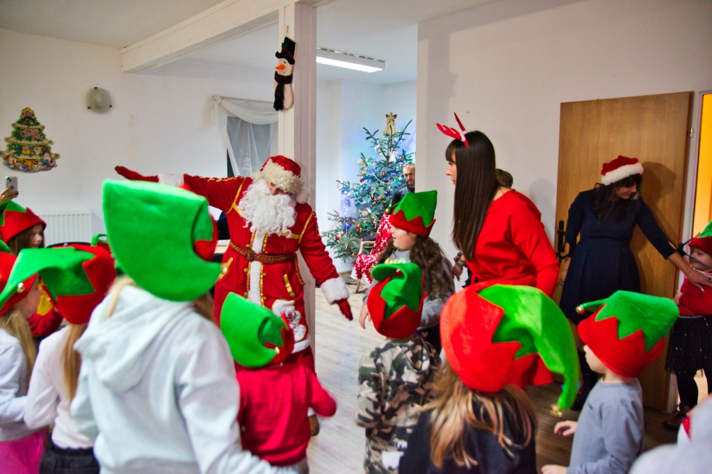 Mikołaj odwiedził dzieci z miasta i gminy Prochowice