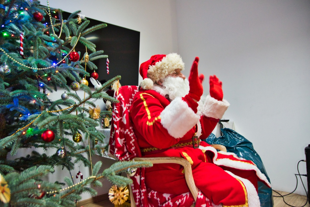 Mikołaj odwiedził dzieci z miasta i gminy Prochowice