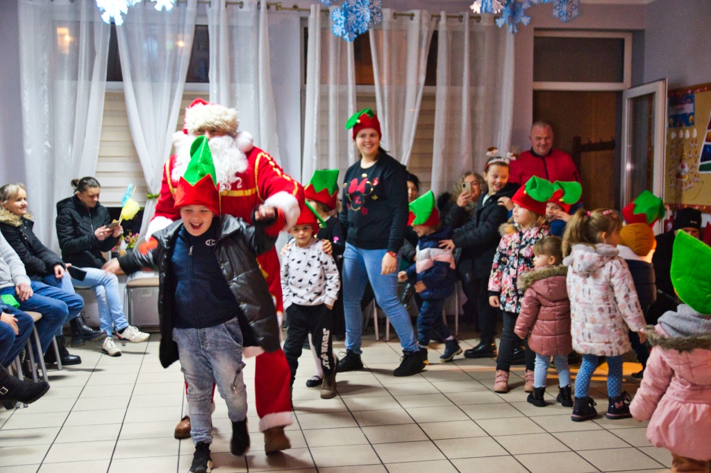 Mikołaj odwiedził dzieci z miasta i gminy Prochowice