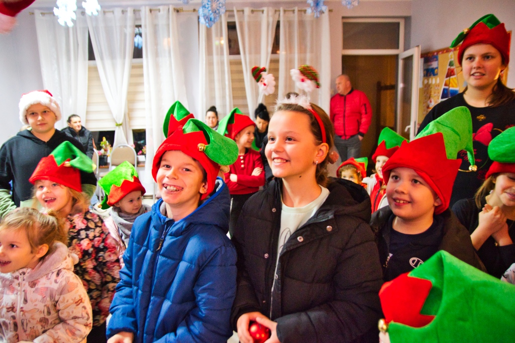 Mikołaj odwiedził dzieci z miasta i gminy Prochowice