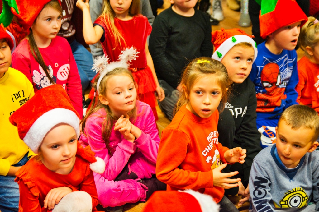 Mikołaj odwiedził dzieci z miasta i gminy Prochowice