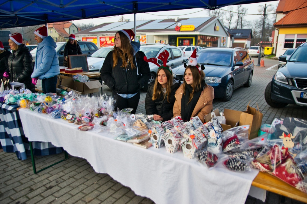 Mikołaj odwiedził dzieci z miasta i gminy Prochowice