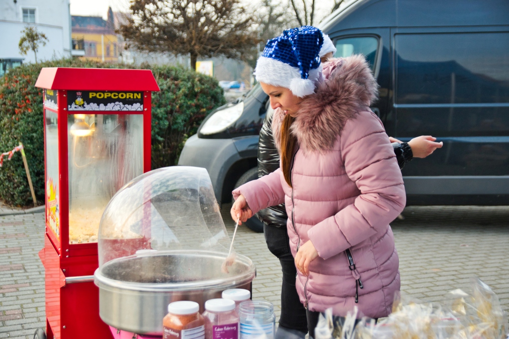 Mikołaj odwiedził dzieci z miasta i gminy Prochowice