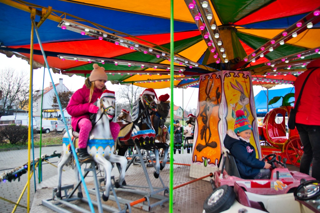 Mikołaj odwiedził dzieci z miasta i gminy Prochowice