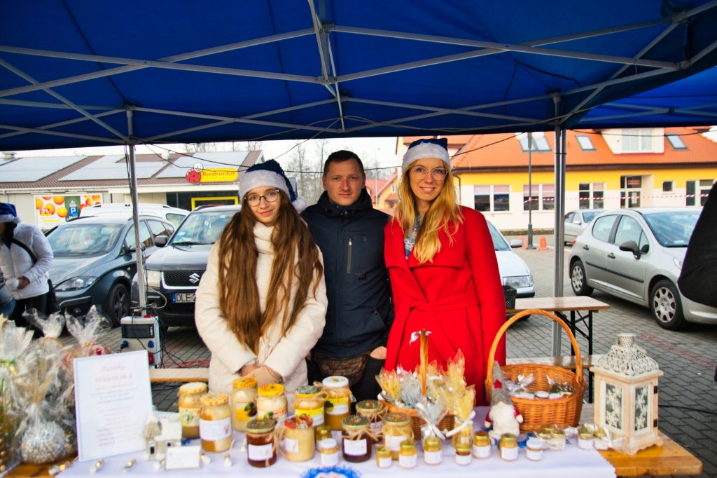 Mikołaj odwiedził dzieci z miasta i gminy Prochowice