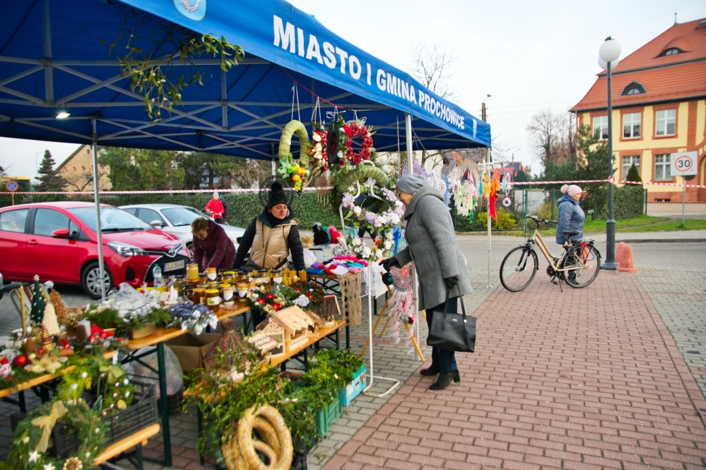 Mikołaj odwiedził dzieci z miasta i gminy Prochowice