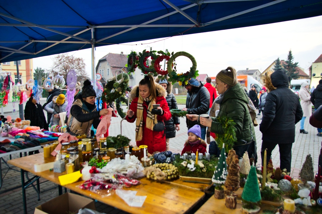 Mikołaj odwiedził dzieci z miasta i gminy Prochowice