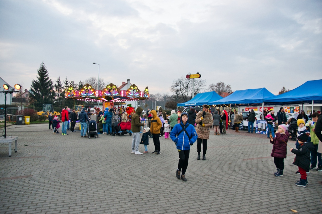 Mikołaj odwiedził dzieci z miasta i gminy Prochowice
