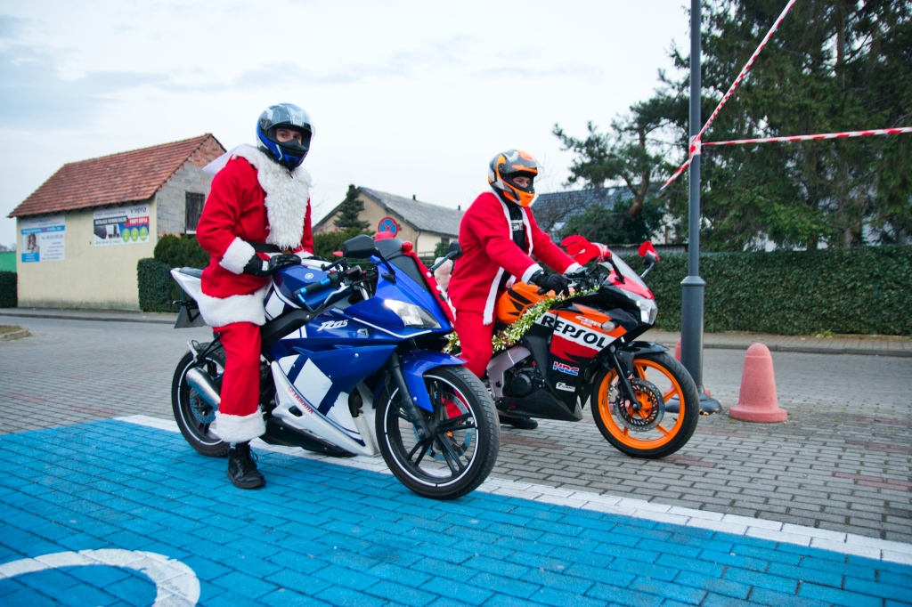 Mikołaj odwiedził dzieci z miasta i gminy Prochowice