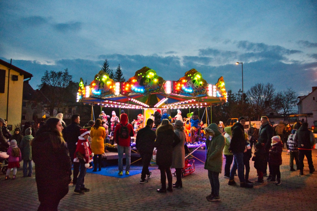 Mikołaj odwiedził dzieci z miasta i gminy Prochowice