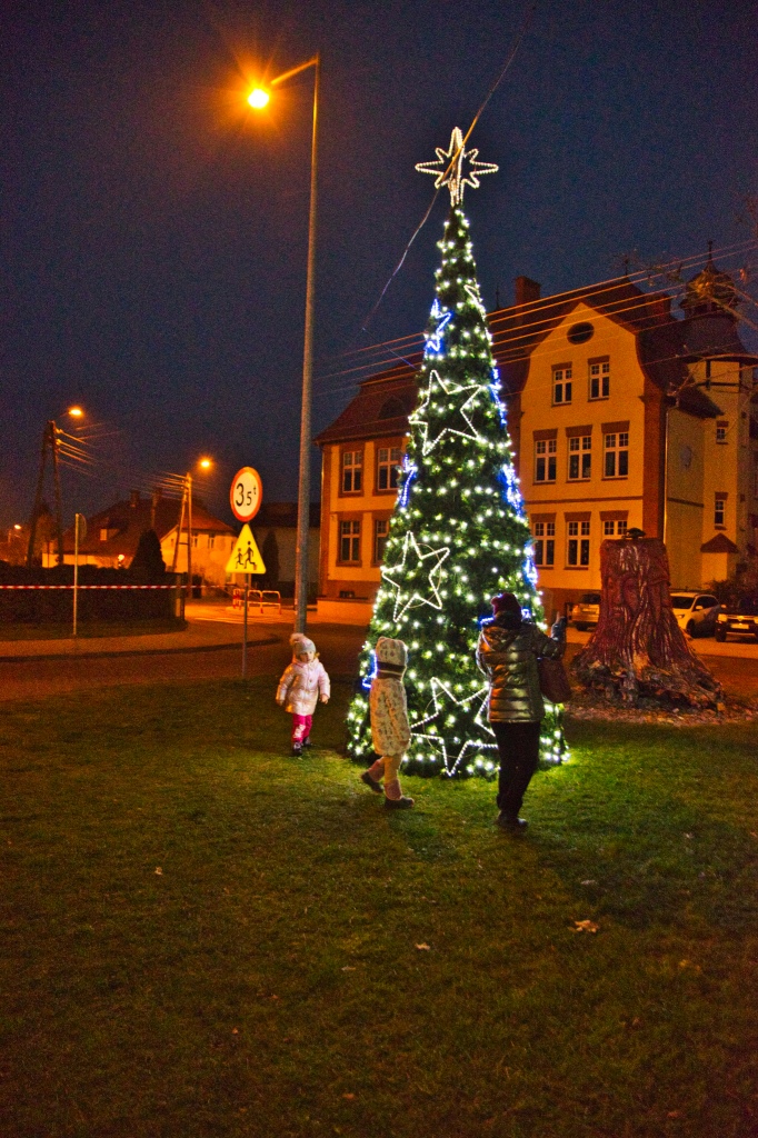 Mikołaj odwiedził dzieci z miasta i gminy Prochowice